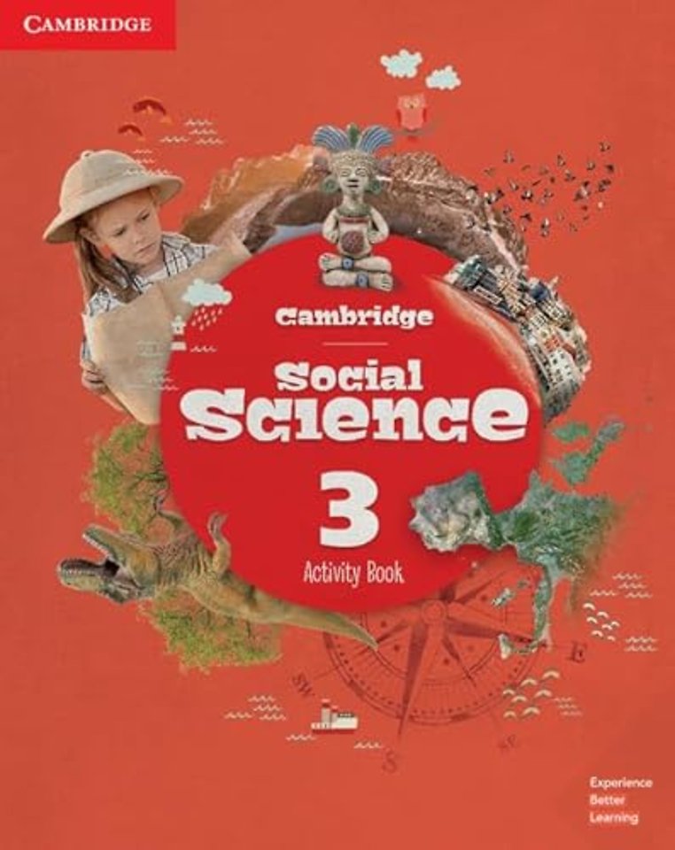 Cambridge Social Science Level 3 Activity Book