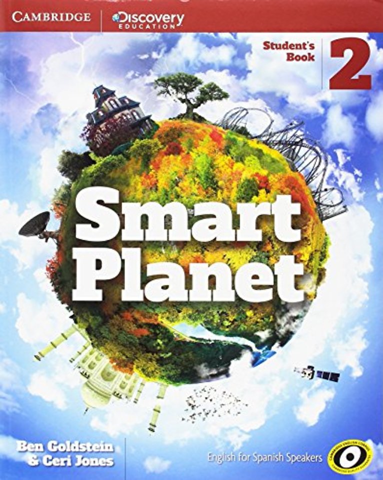 Smart Planet Level 2 Student's Pack (Special Edition for Andalucía)