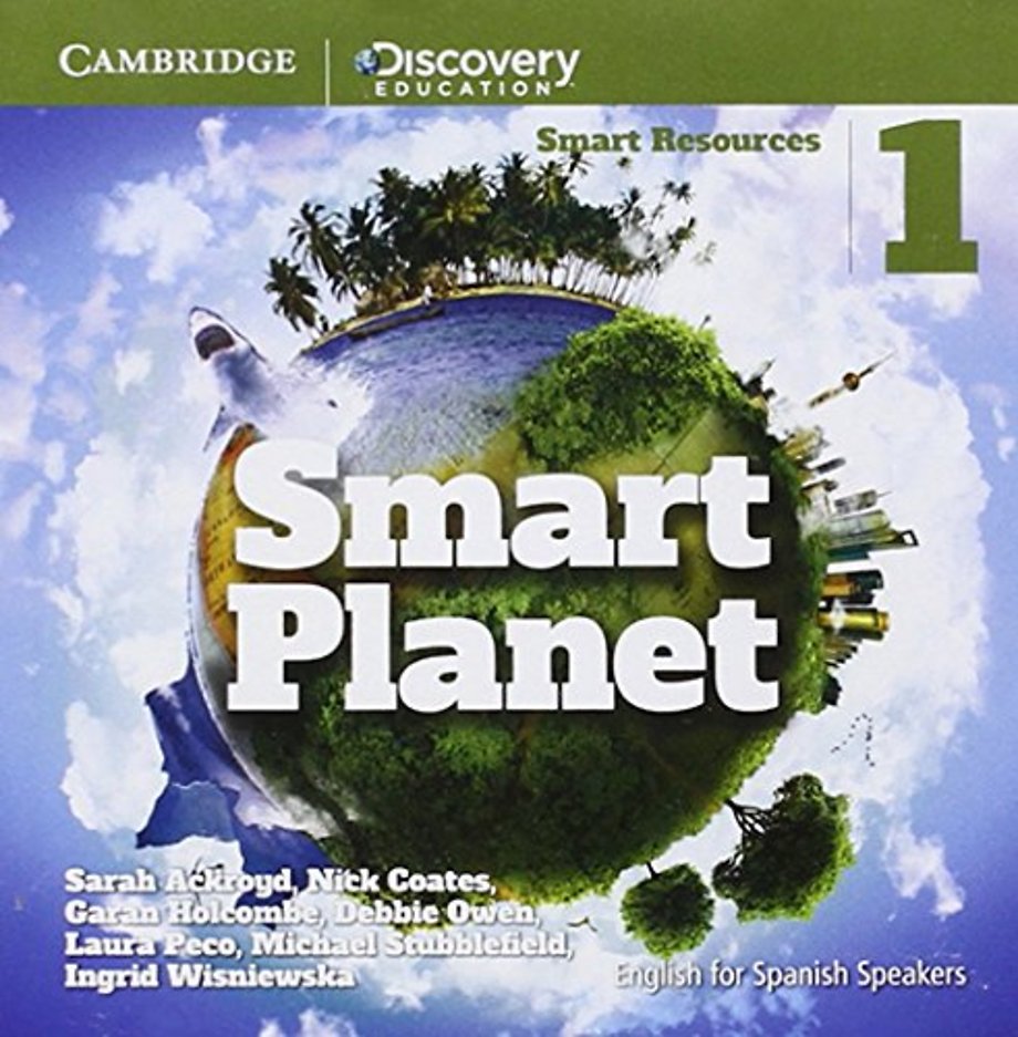 Smart Planet Level 1 Smart Resources