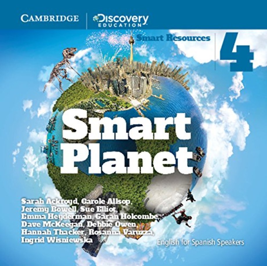Smart Planet Level 4 Smart Resources
