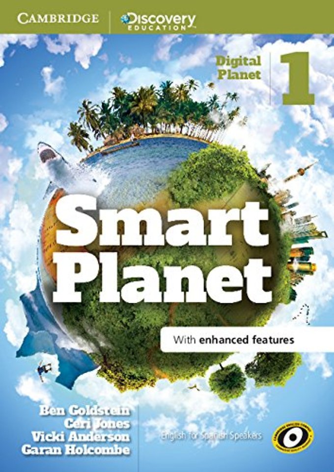 Smart Planet Level 1 Digital Planet DVD-ROM