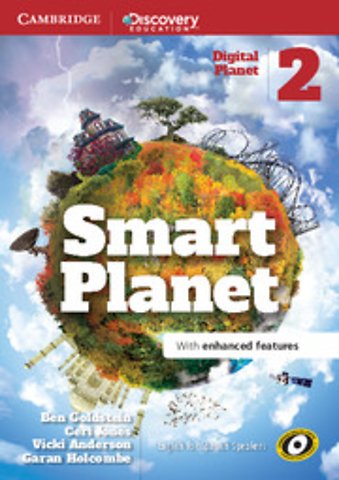 Smart Planet Level 2 Digital Planet DVD-ROM