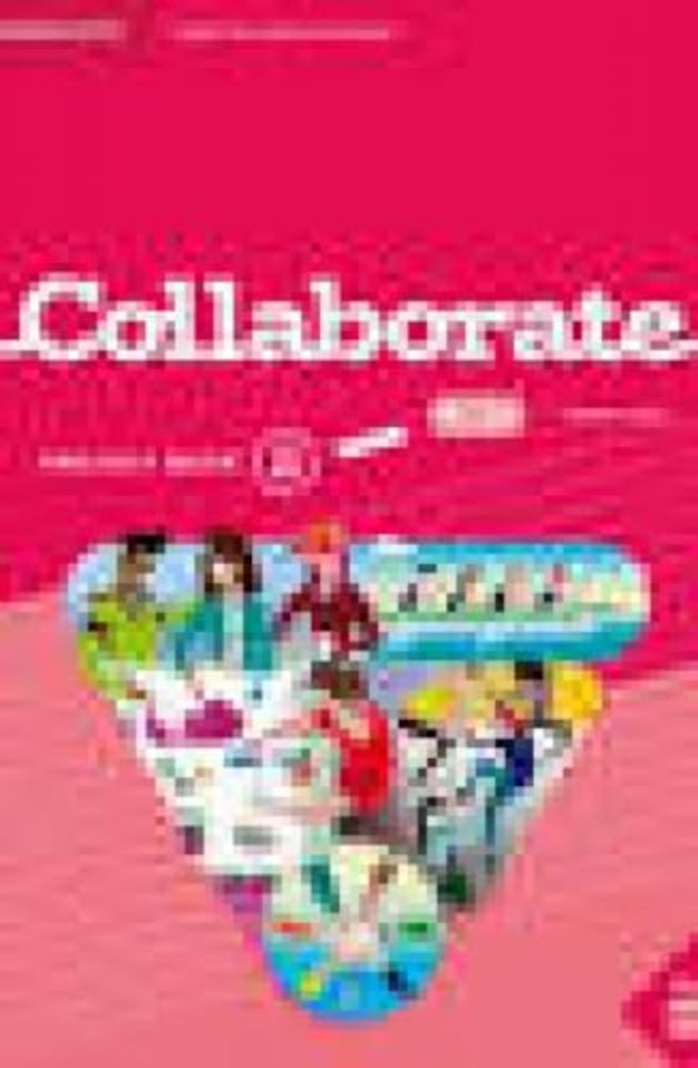 Collaborate Level 2 Project Book English for Spanish Speakers