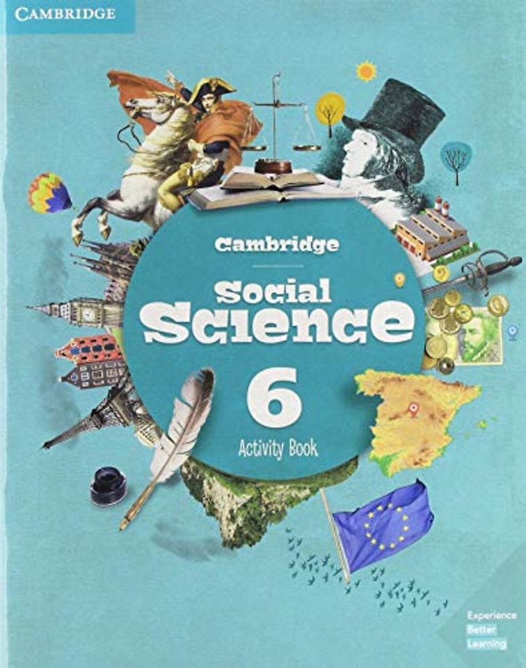 Cambridge Social Science Level 6 Activity Book