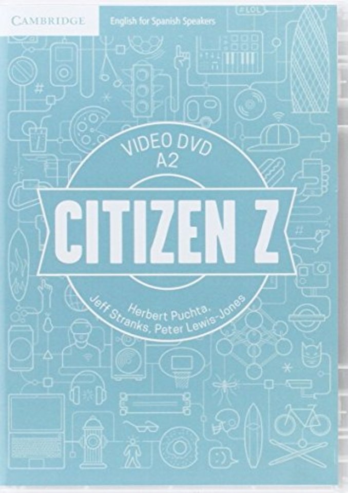 Citizen Z A2 Video DVD