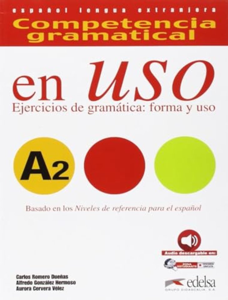 Competencia gramatical En Uso