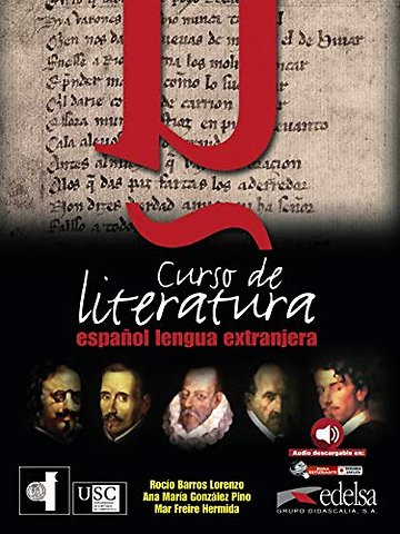 Curso de Literatura espanola lengua extranjera libro del alu