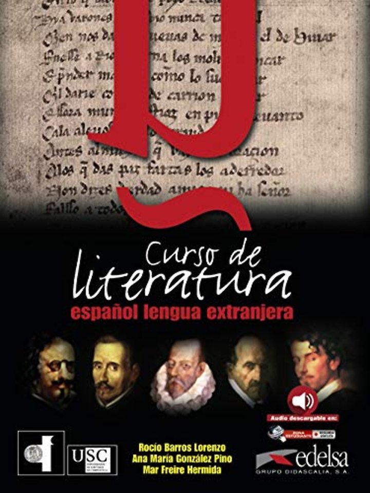 Curso de Literatura espanola lengua extranjera libro del alu