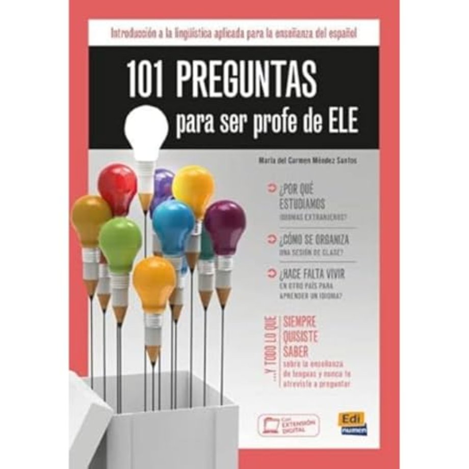 101 Preguntas Para Ser Profe de ELE