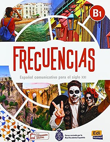 Frecuencias B1 : Student Book