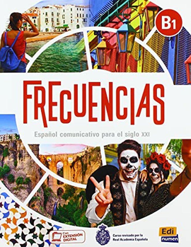 Frecuencias B1 : Student Book
