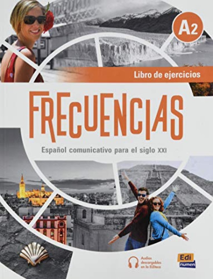 Frecuencias A2: Exercises Book