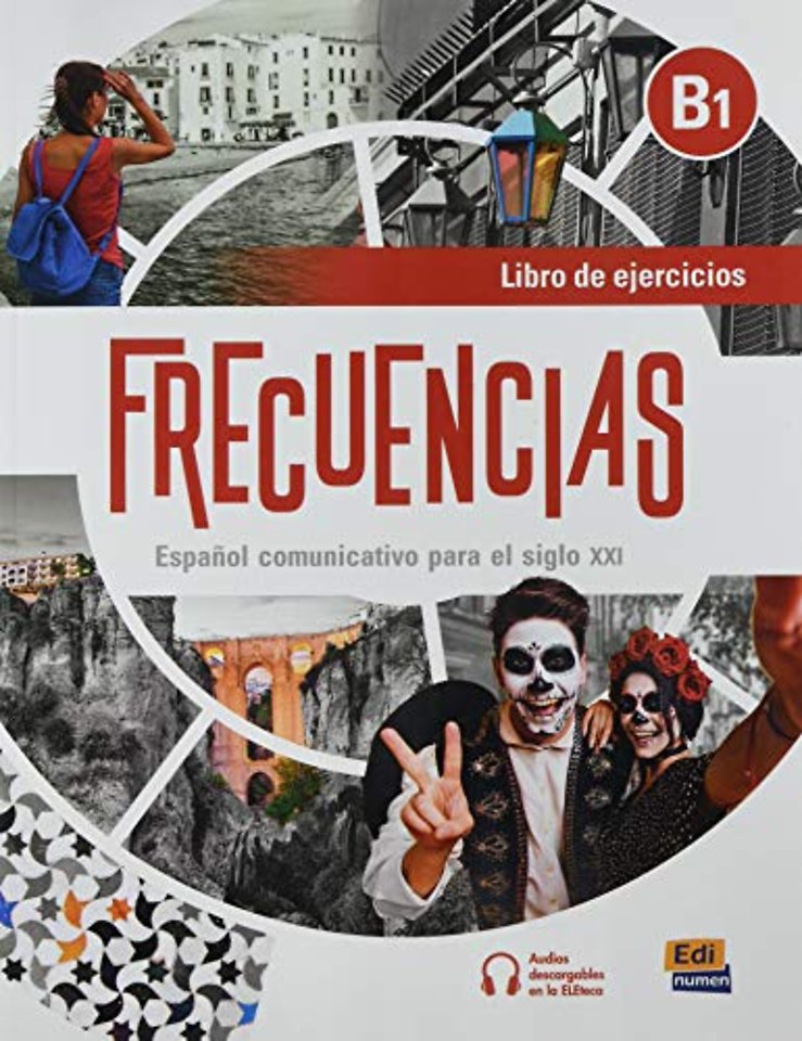 Frecuencias B1 : Exercises Book
