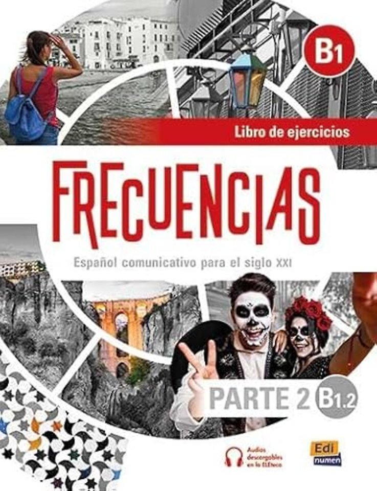 Frecuencias  B1 : Part 2 : B1.2 : Exercises Book
