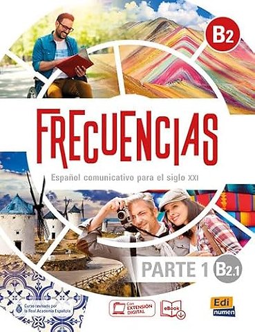 Frecuencias B2 : Part 1 : B2.1 Student Book