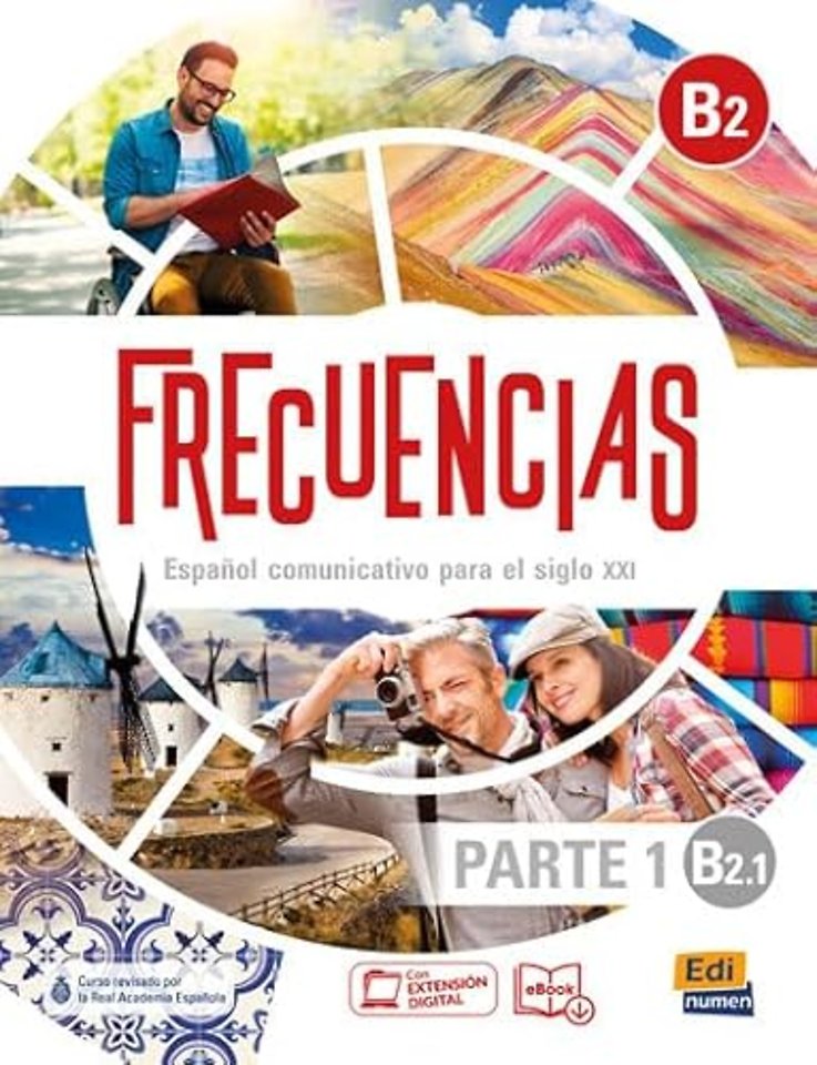 Frecuencias B2 : Part 1 : B2.1 Student Book