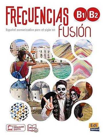 Frecuencias Fusion B1-B2 : student book