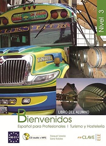 Bienvenidos
