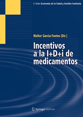 Incentivos a la I+D+i de medicamentos