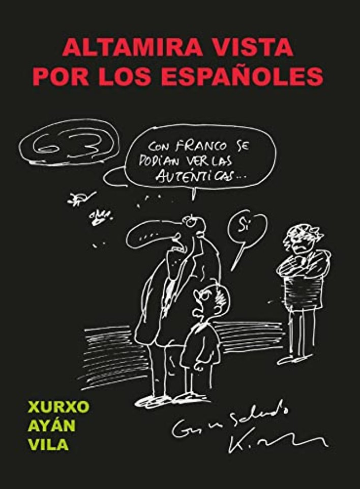 Altamira vista por los espanoles