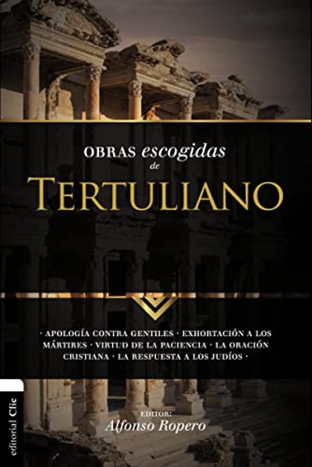 La Obras Escogidas Tertuli SC
