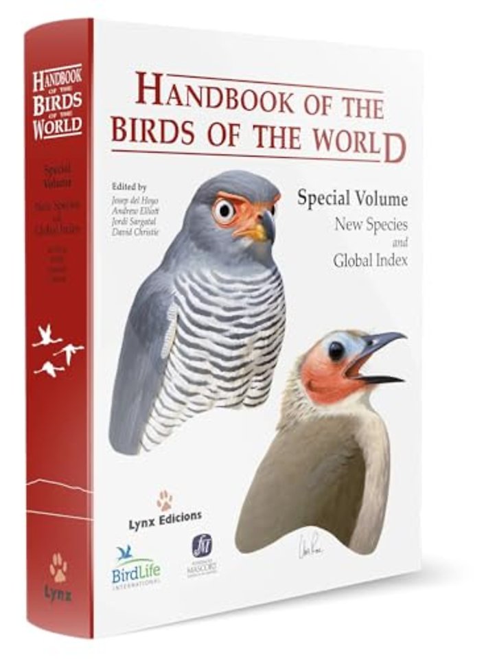 Handbook of the Birds of the World. Special Volume