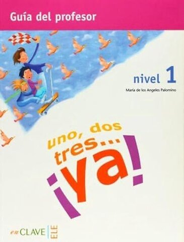 Uno, dos tres...Ya!
