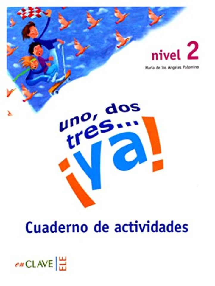 Uno, dos tres...Ya!