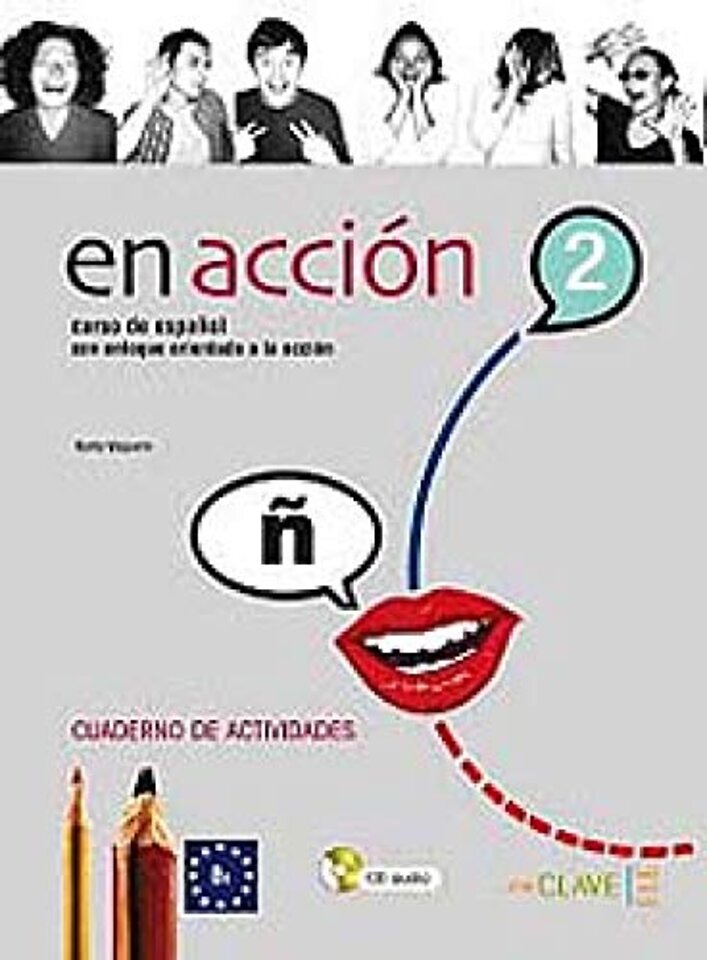 En accion
