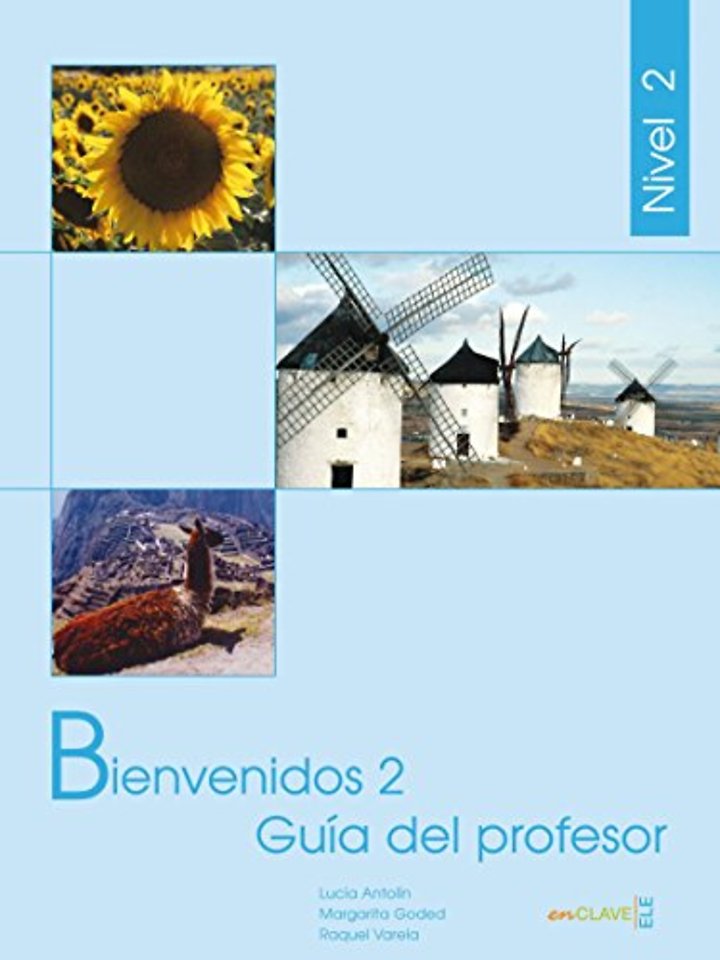 Bienvenidos