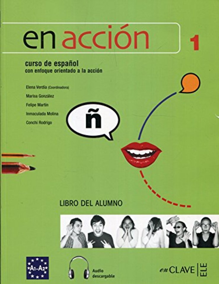 En accion