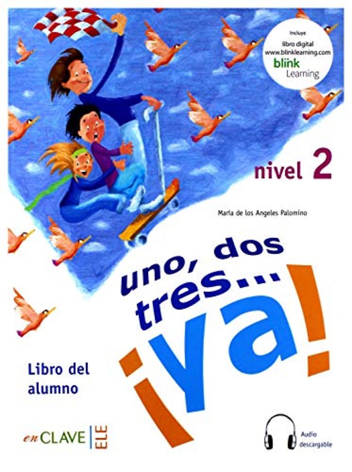 Uno, dos tres...Ya!