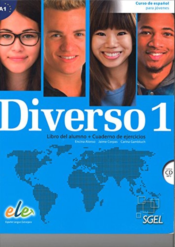 Diverso 1: Student Book with Exercises