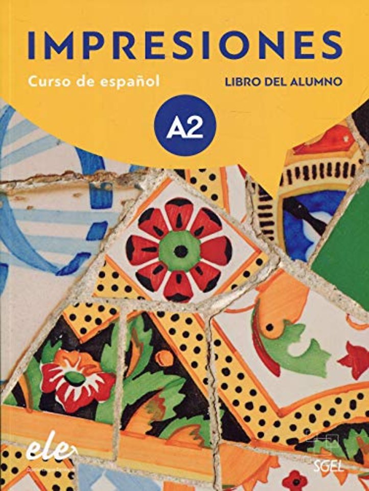 Impresiones 2 libro del alumno + licencia digital. A2