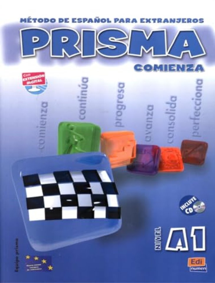 Prisma A1 Comienza