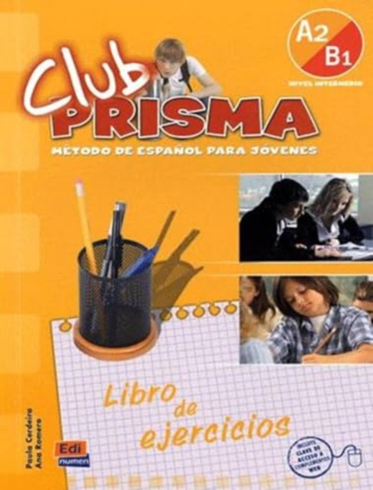 Club Prisma A2/B1