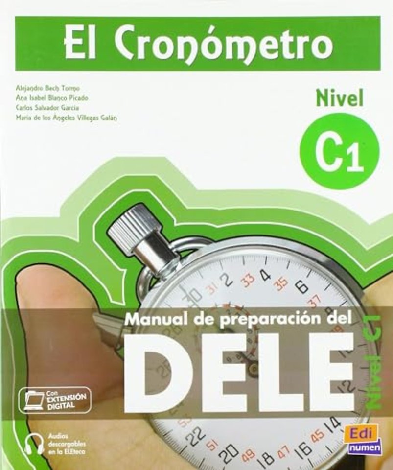 El Cronometro C1 Student Book