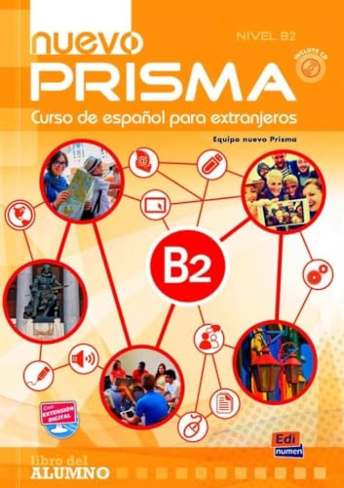 Nuevo Prisma B2
