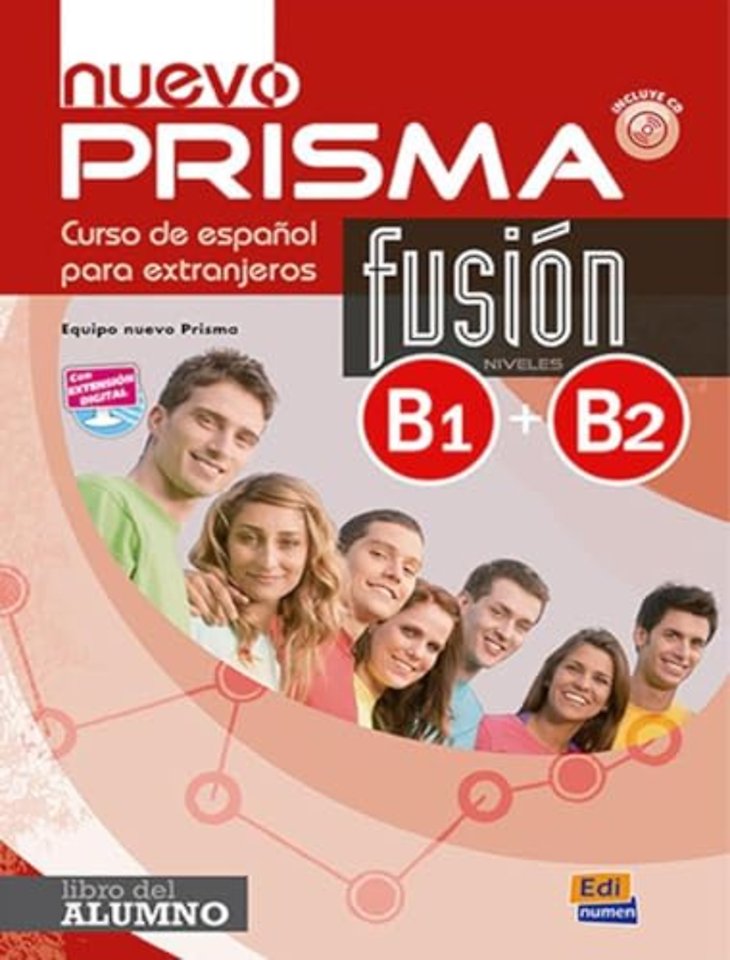 Nuevo Prisma Fusion