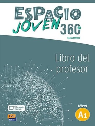 Espacio Joven 360 A1 : Tutor Manual