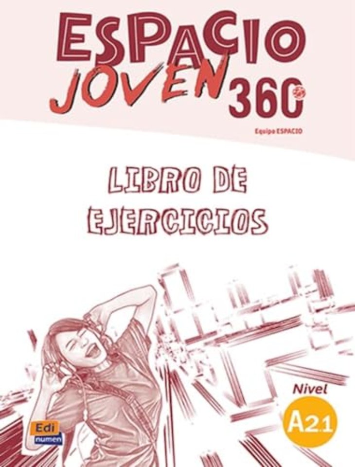 Espacio Joven 360 A2.1 Libro de Ejercicios