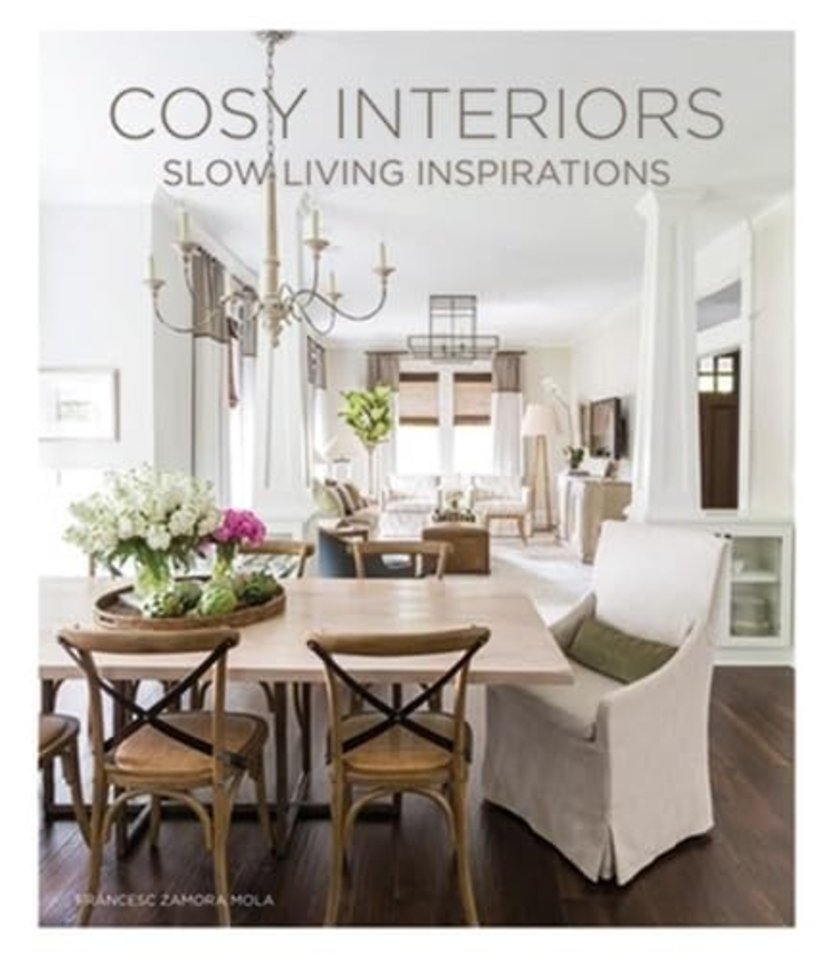 Cosy Interiors: Slow Living Inspirations