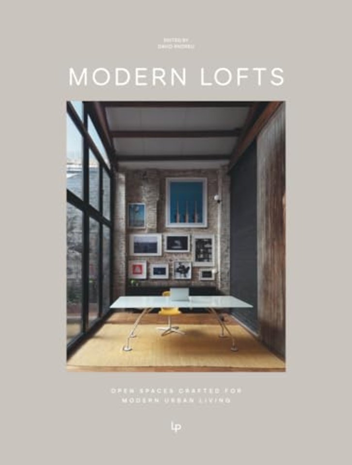 MODERN LOFTS. Young, Wild & Stylish Loft Apartments