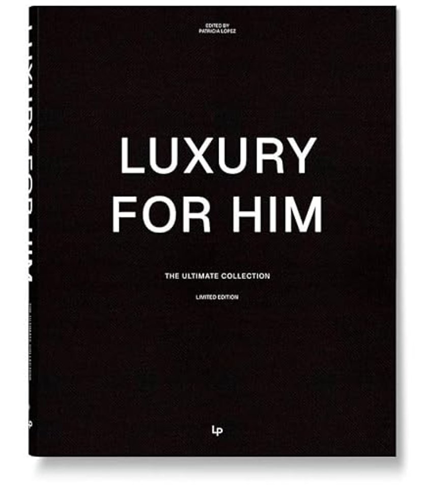 FOR HIM. THE ULTIMATE COLLECTION