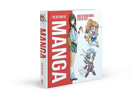 The Big Book Of Manga