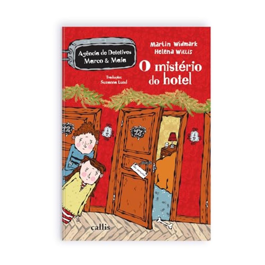 O Misterio do Hotel