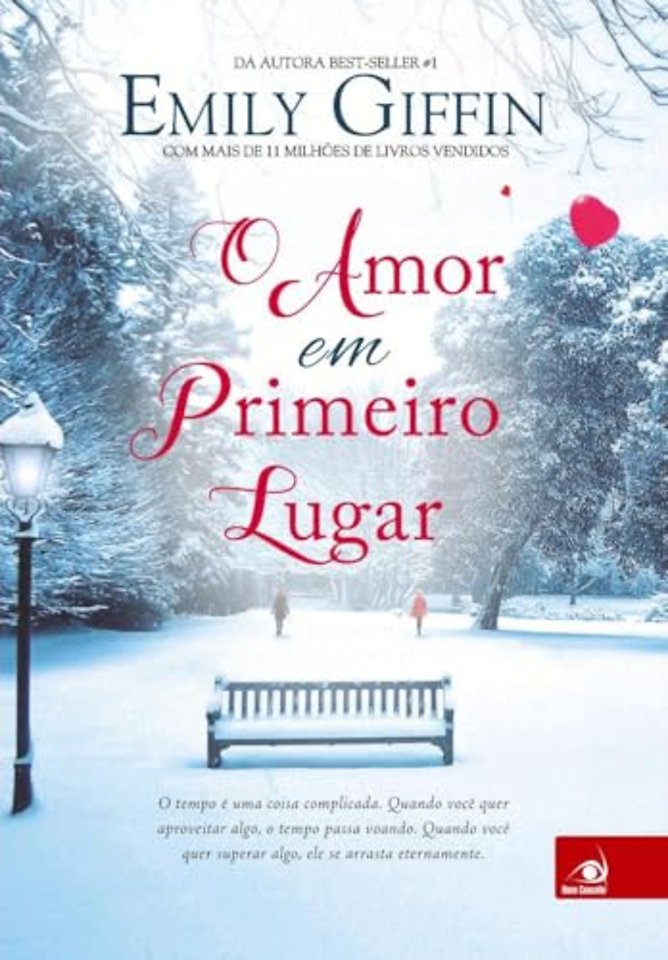 O Amor em Primeiro Lugar