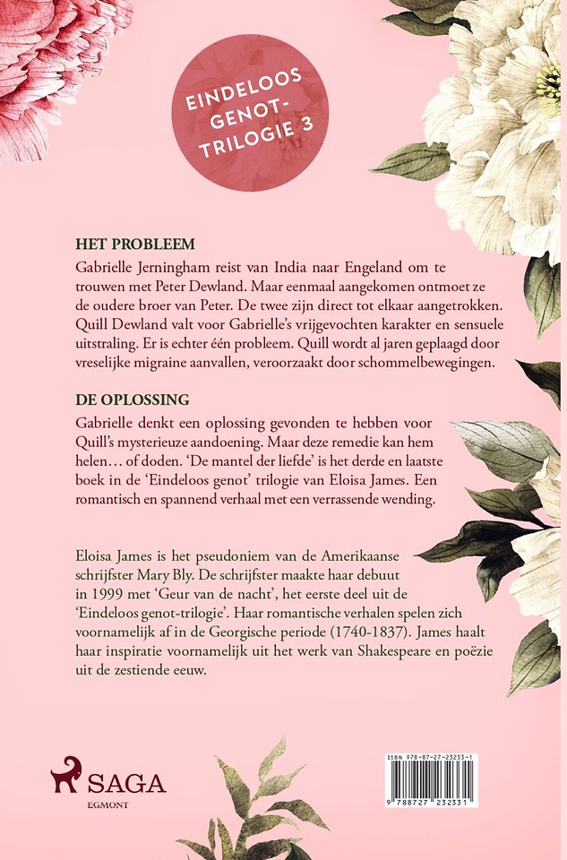 De mantel der liefde