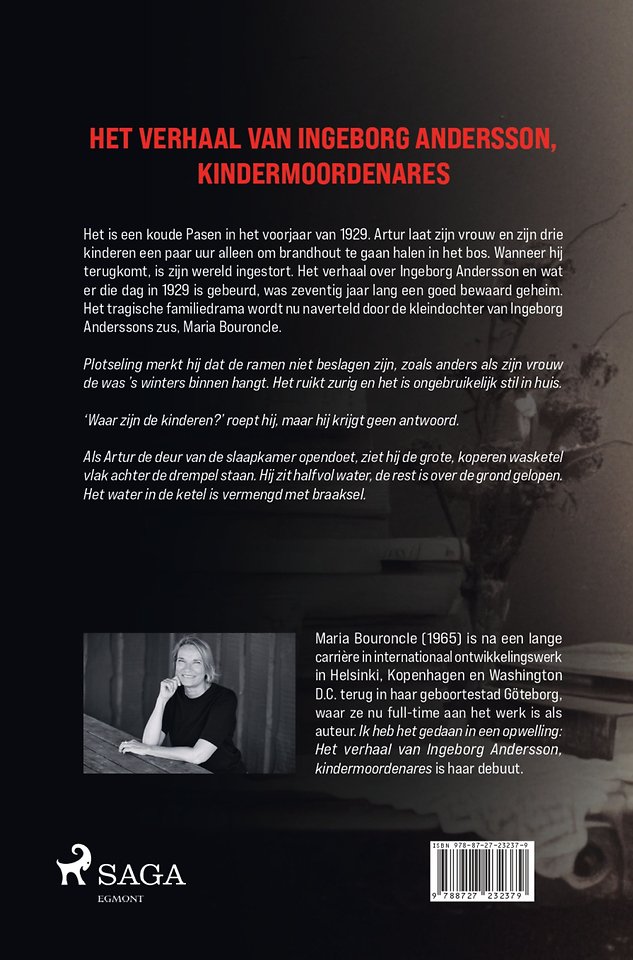 Ik heb het gedaan in een opwelling