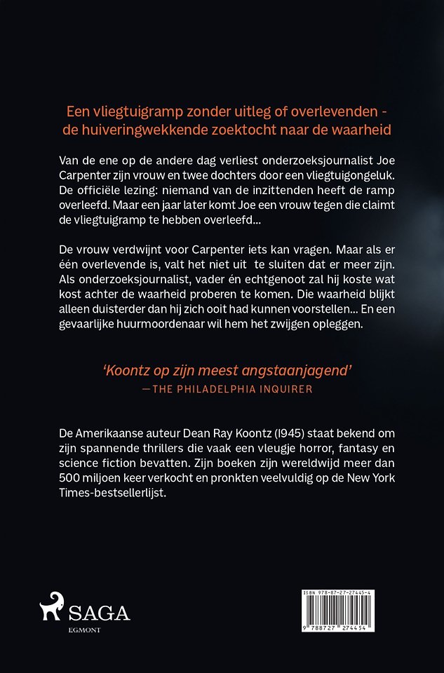 De overlevende